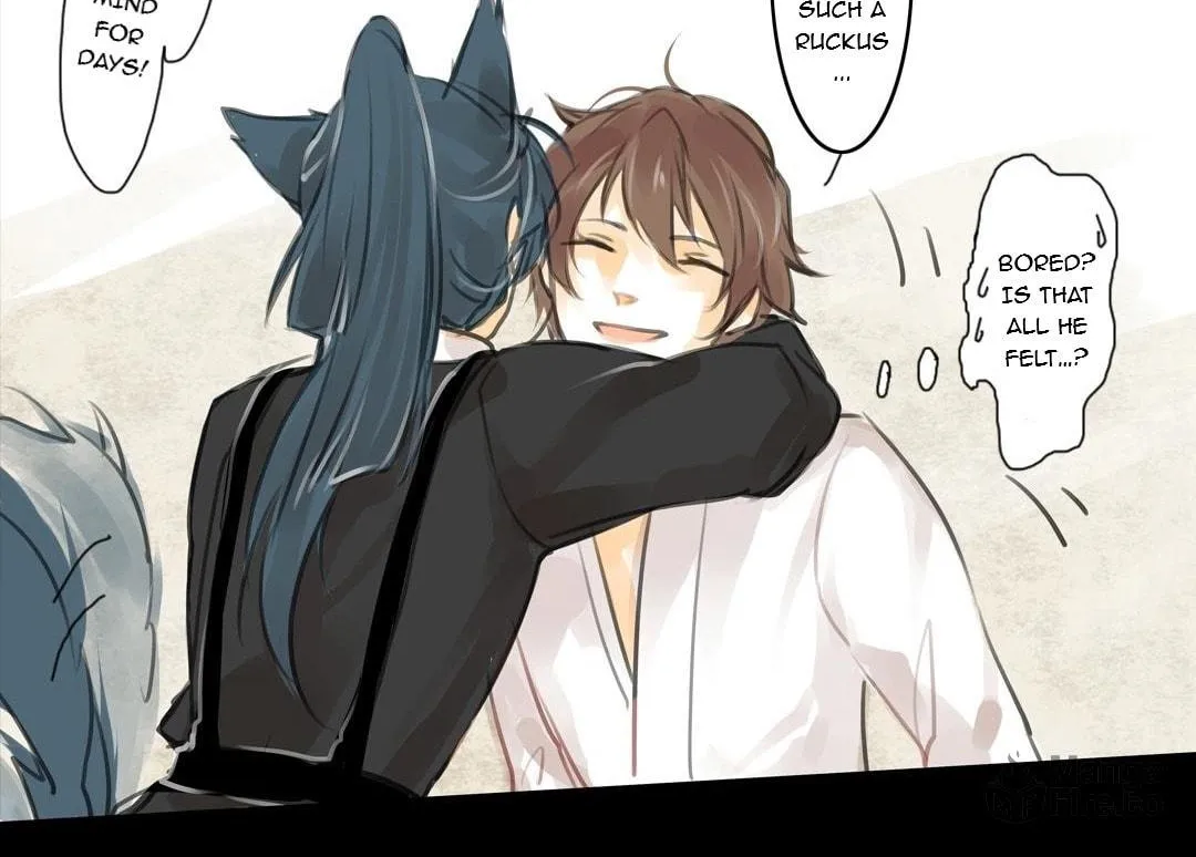 The Xiao Chronicles Chapter 3 page 27 - 