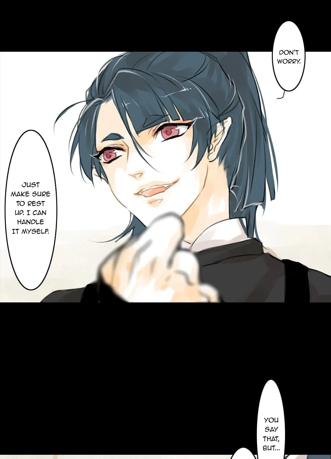 The Xiao Chronicles Chapter 3 page 30 - 
