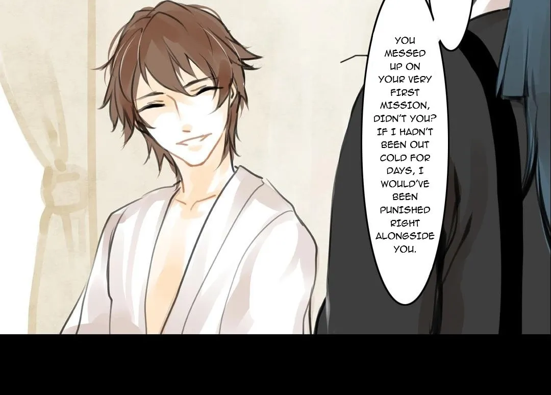 The Xiao Chronicles Chapter 3 page 31 - 