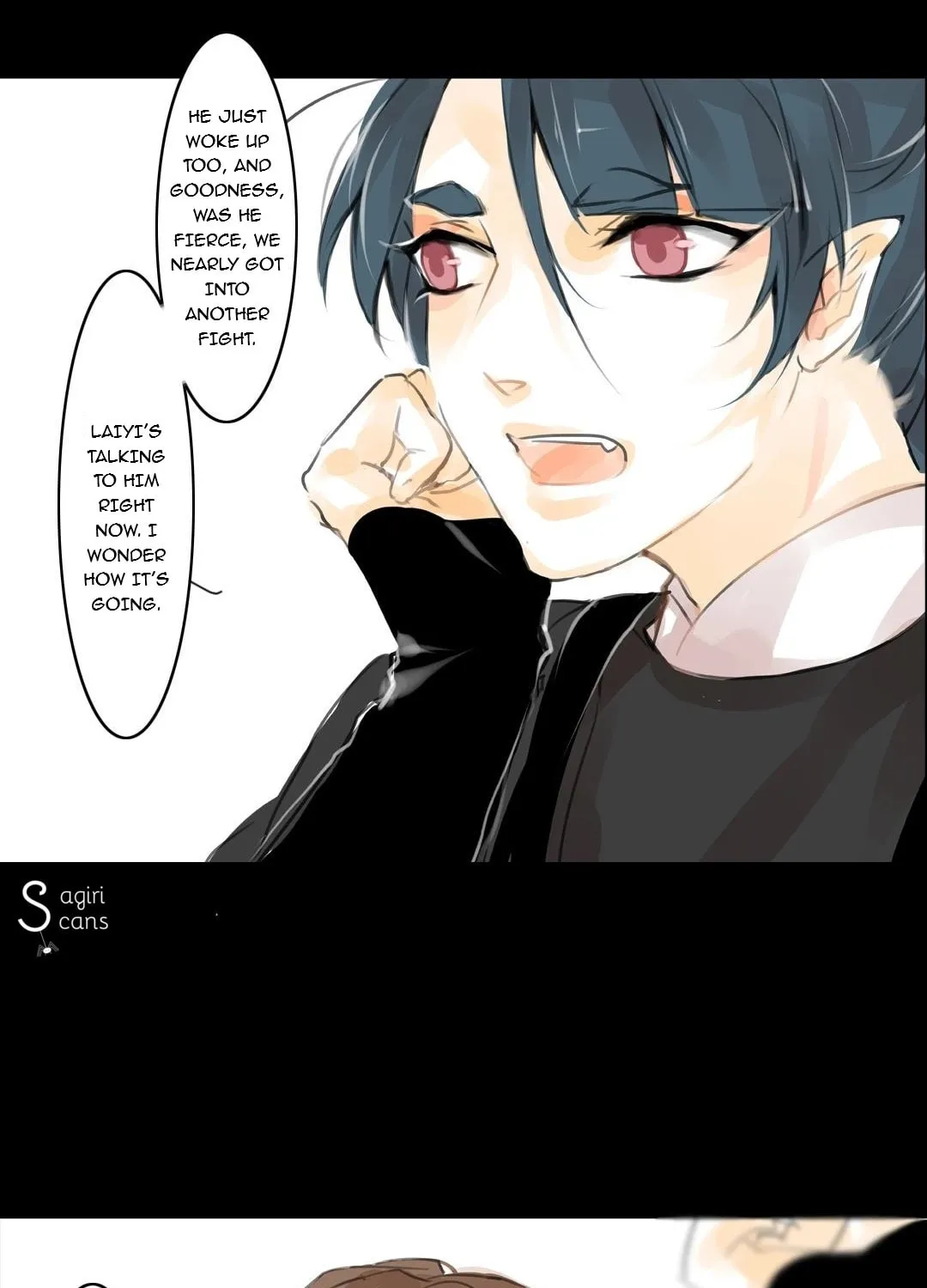 The Xiao Chronicles Chapter 3 page 33 - 
