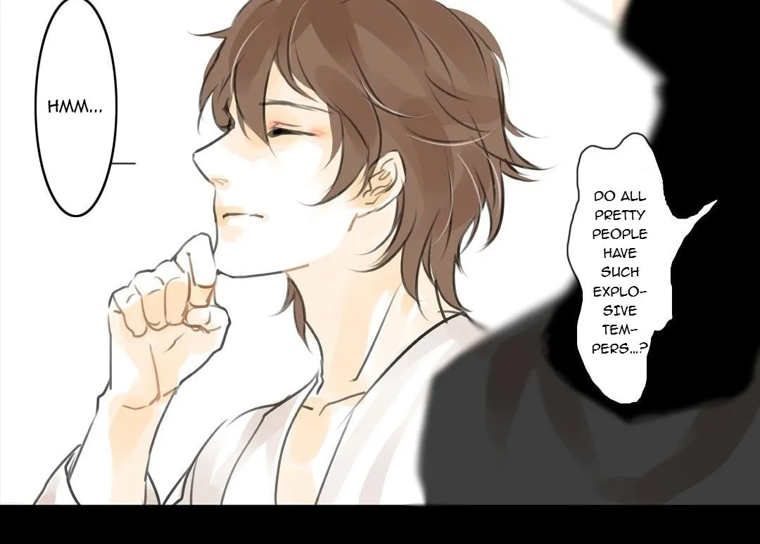 The Xiao Chronicles Chapter 3 page 34 - 