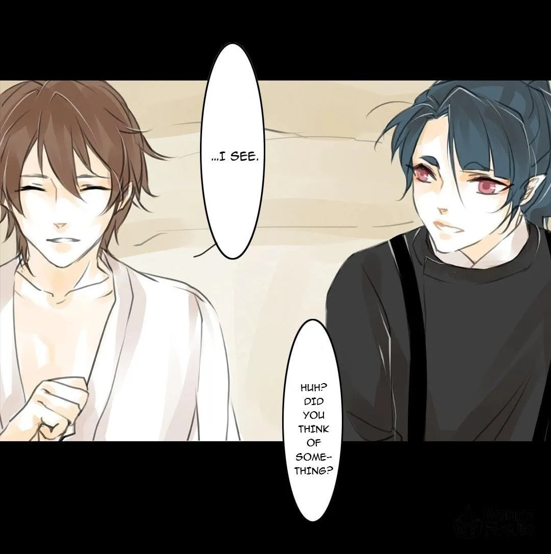 The Xiao Chronicles Chapter 3 page 35 - 