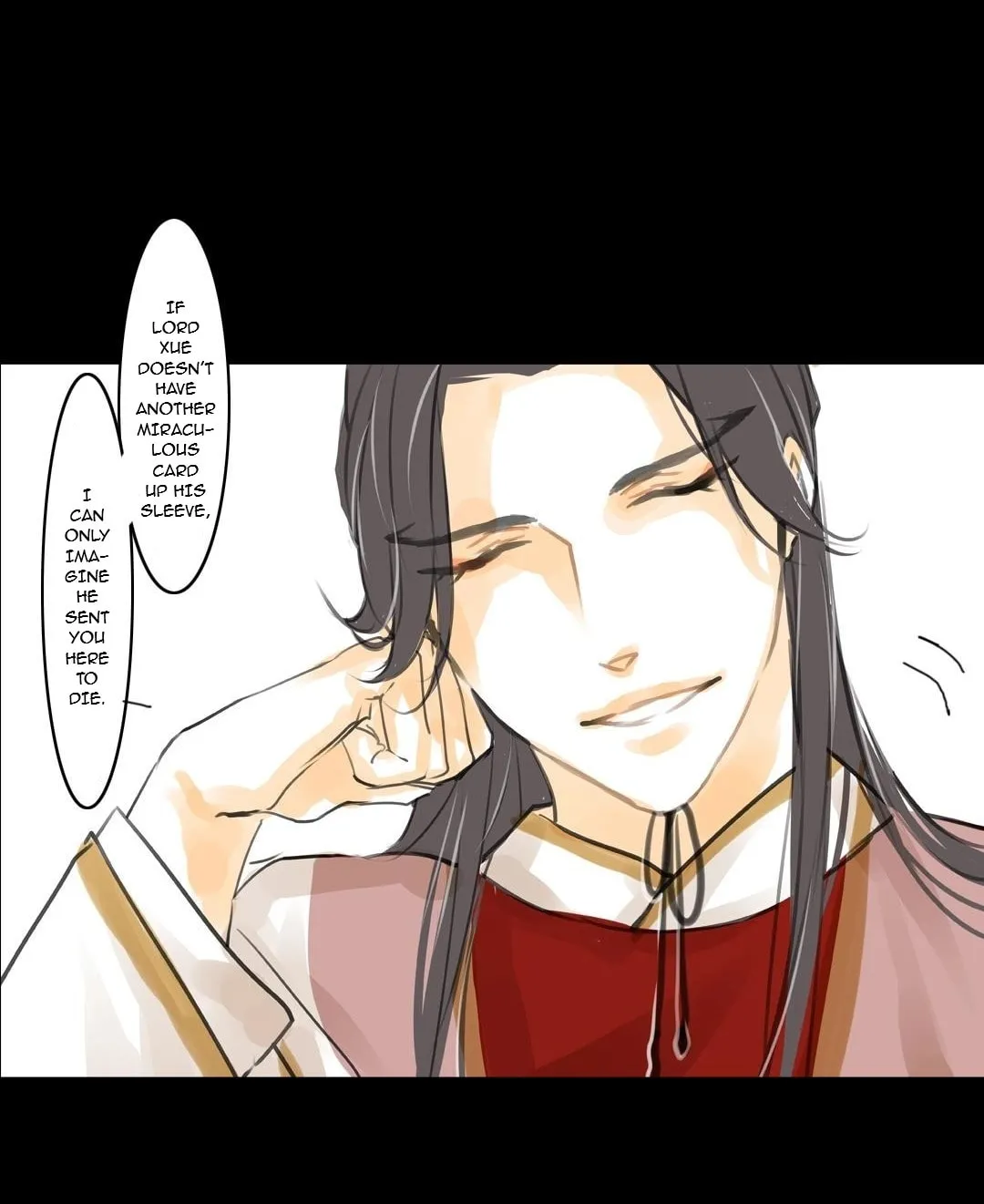 The Xiao Chronicles Chapter 3 page 6 - 