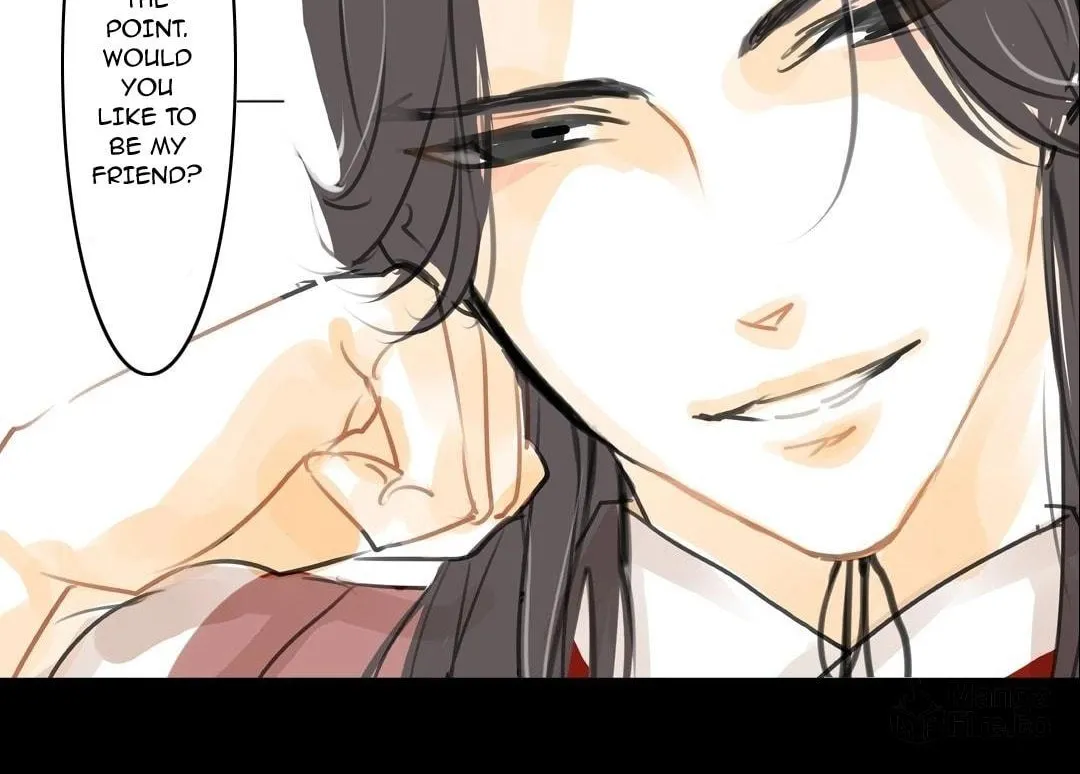 The Xiao Chronicles Chapter 3 page 8 - 
