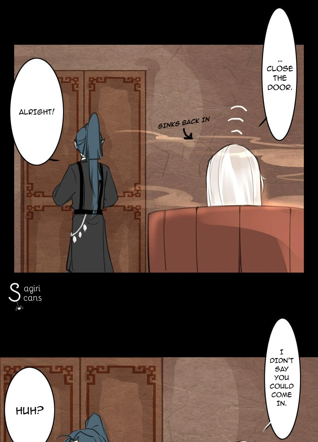 The Xiao Chronicles Chapter 4 page 14 - 