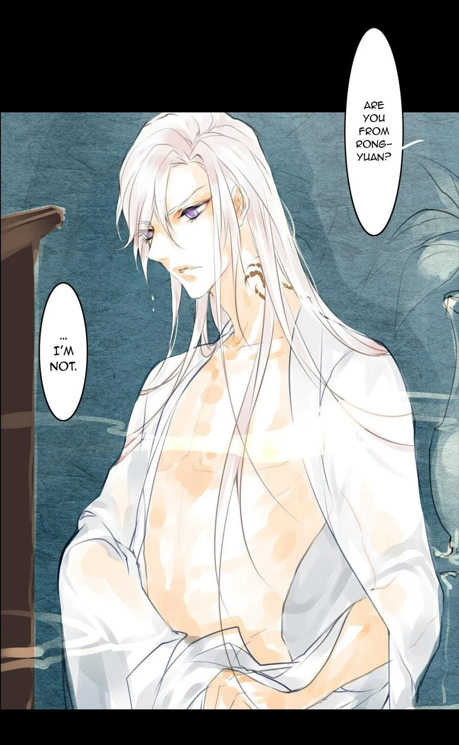 The Xiao Chronicles Chapter 4 page 17 - 