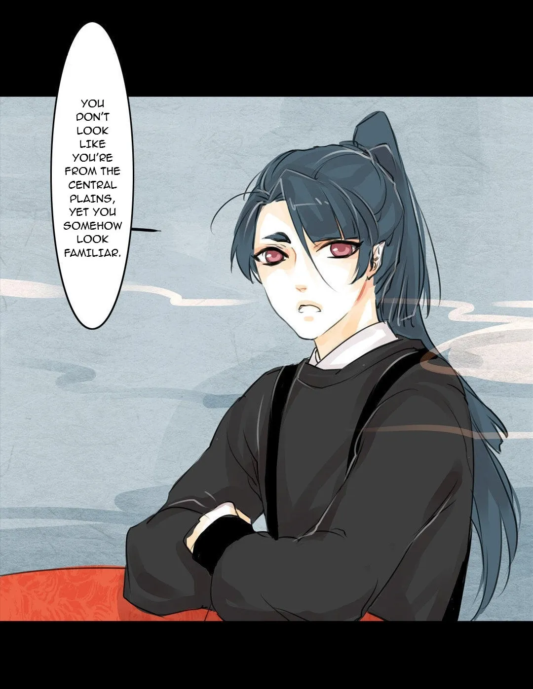 The Xiao Chronicles Chapter 4 page 19 - 