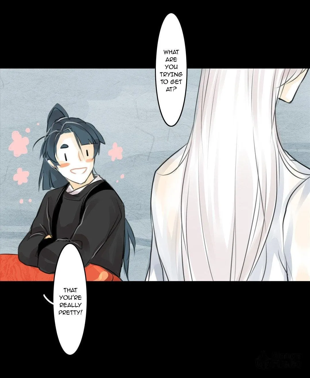 The Xiao Chronicles Chapter 4 page 20 - 