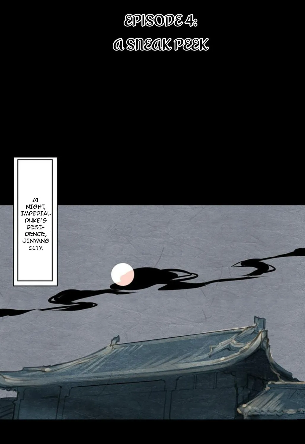 The Xiao Chronicles Chapter 4 page 3 - 
