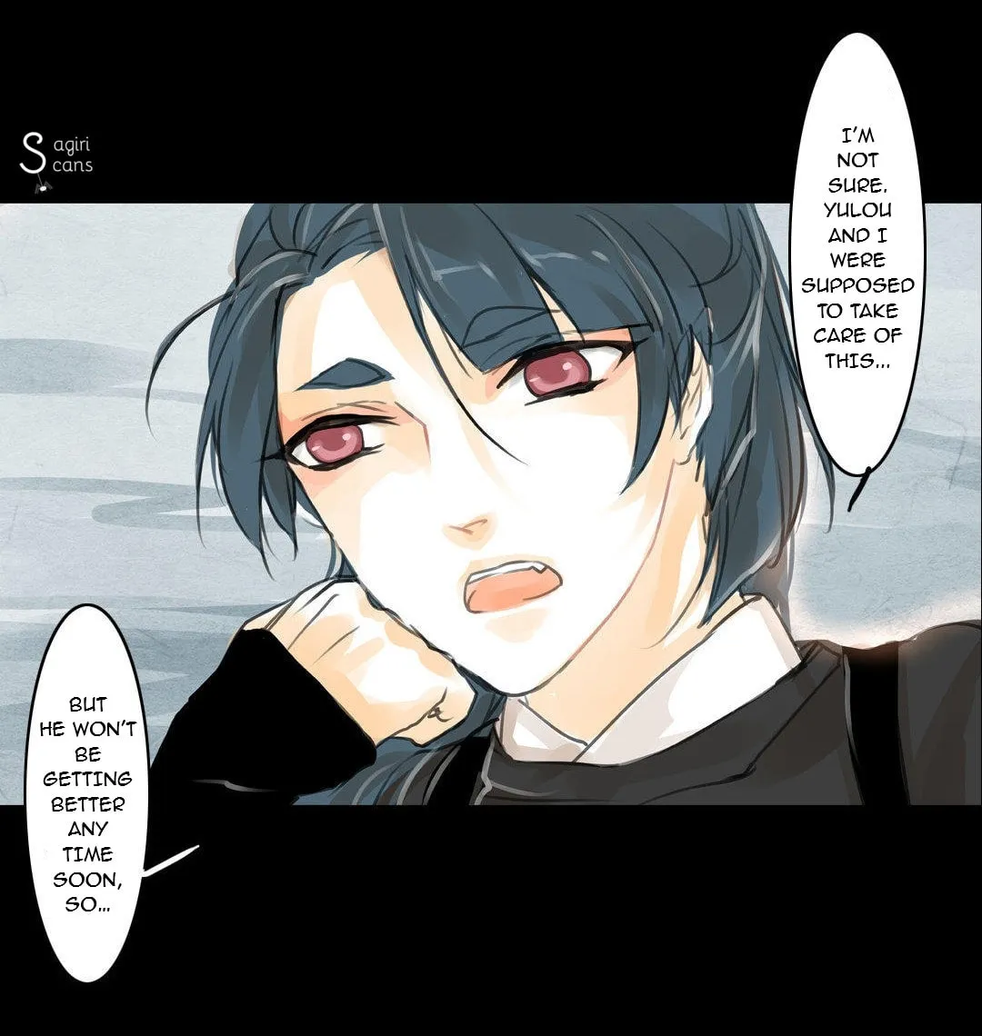 The Xiao Chronicles Chapter 4 page 22 - 
