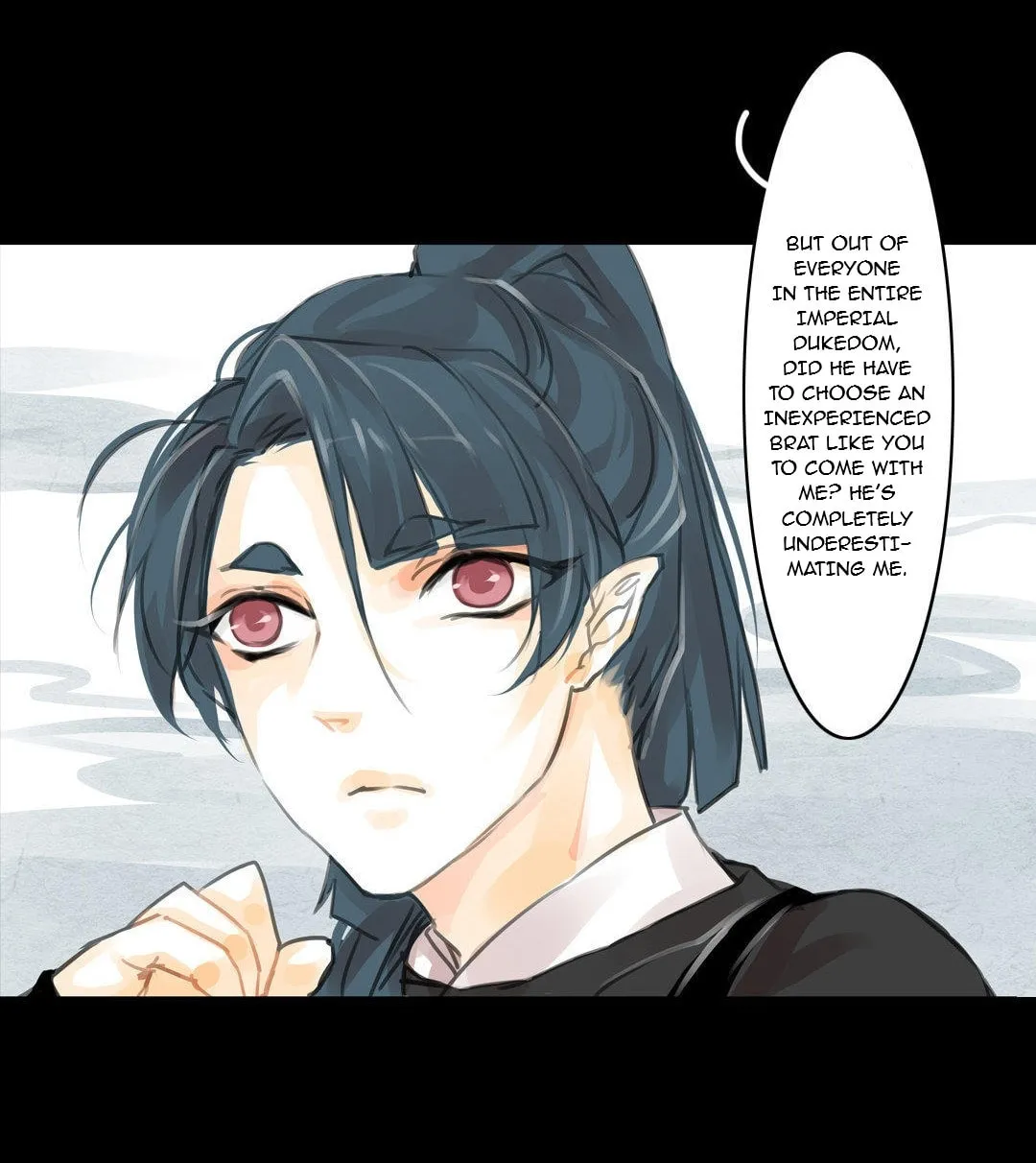 The Xiao Chronicles Chapter 4 page 25 - 