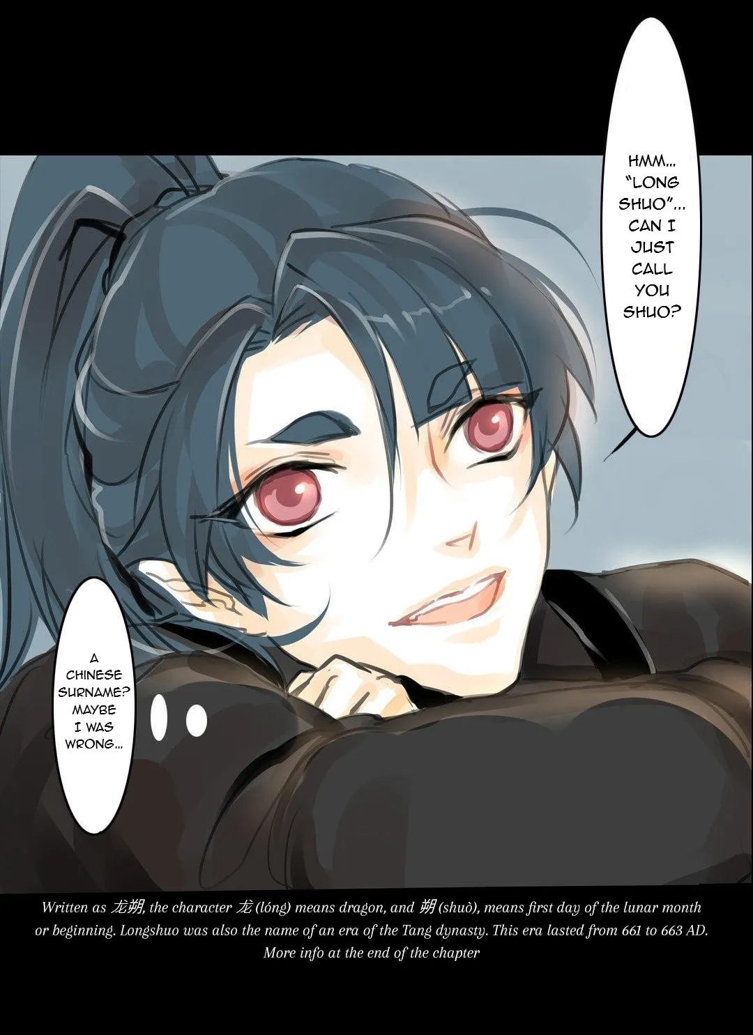 The Xiao Chronicles Chapter 4 page 30 - 