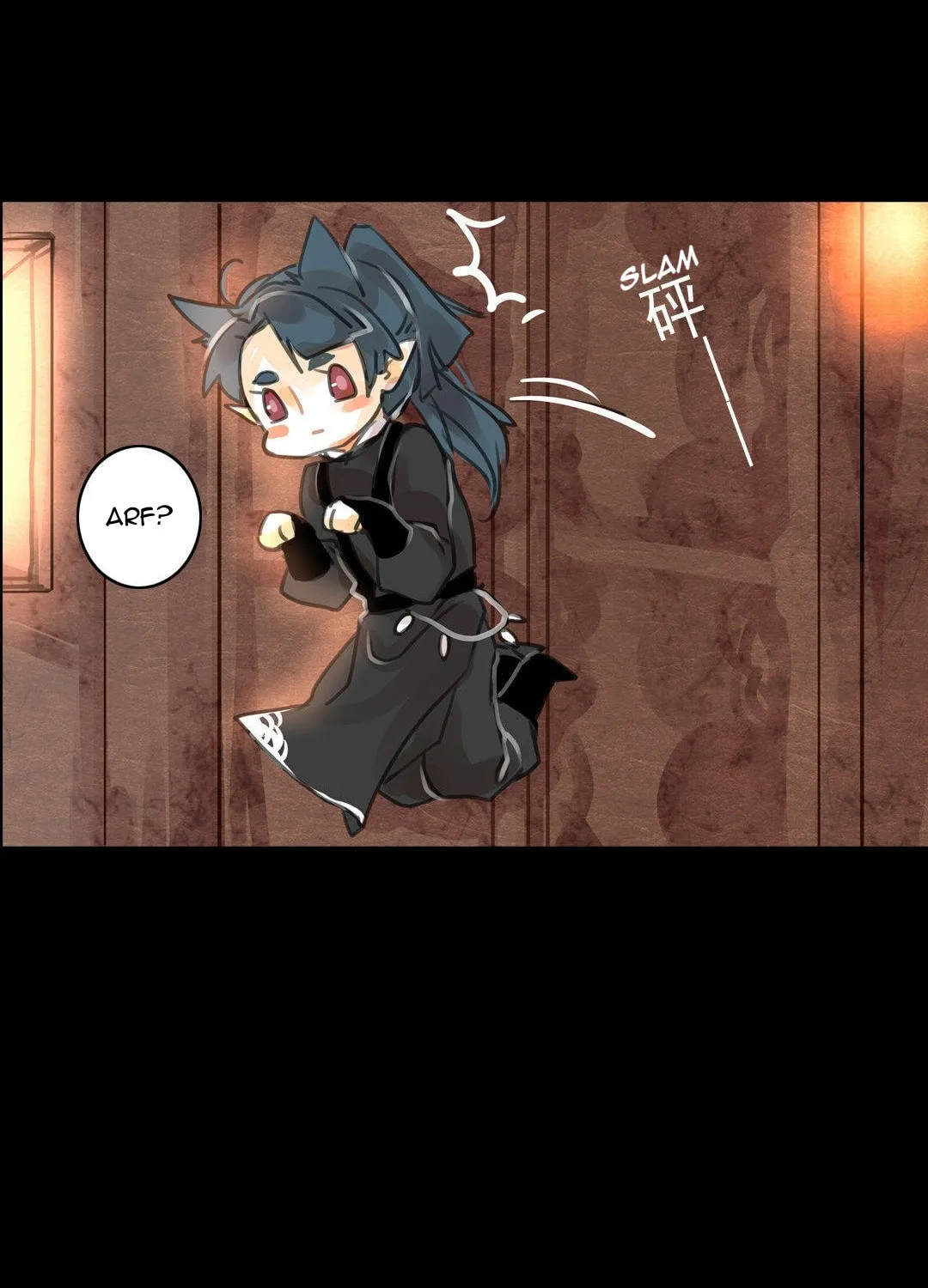 The Xiao Chronicles Chapter 4 page 34 - 