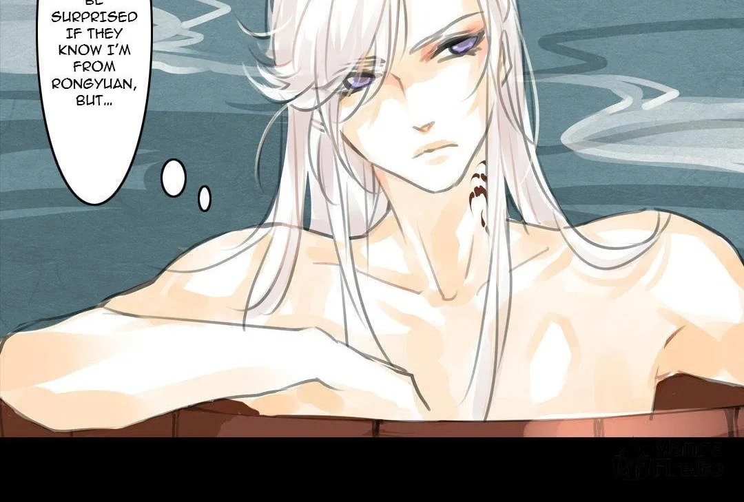The Xiao Chronicles Chapter 4 page 6 - 
