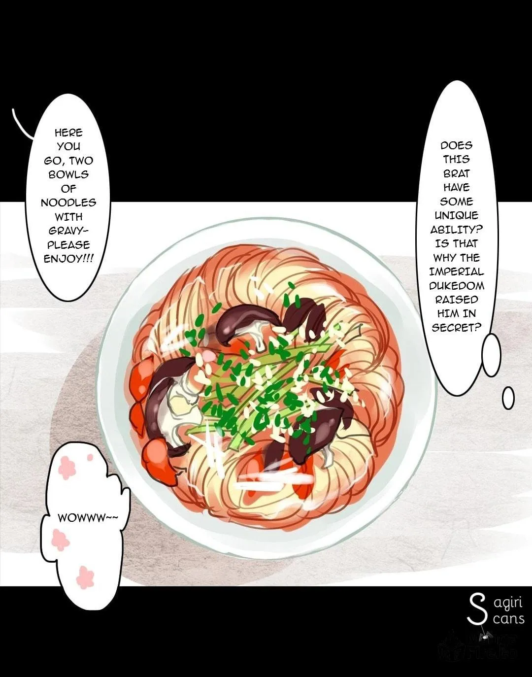 The Xiao Chronicles Chapter 5 page 17 - 