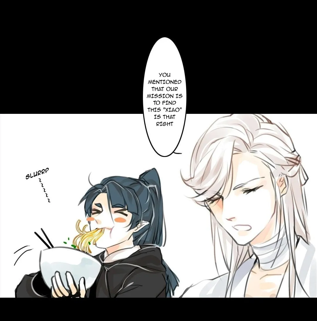 The Xiao Chronicles Chapter 5 page 18 - 