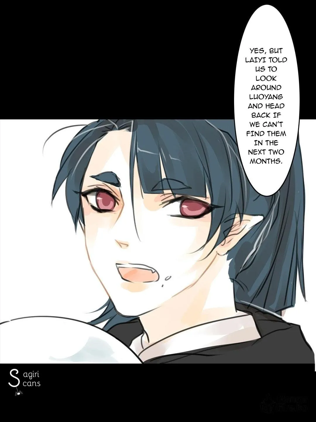 The Xiao Chronicles Chapter 5 page 19 - 