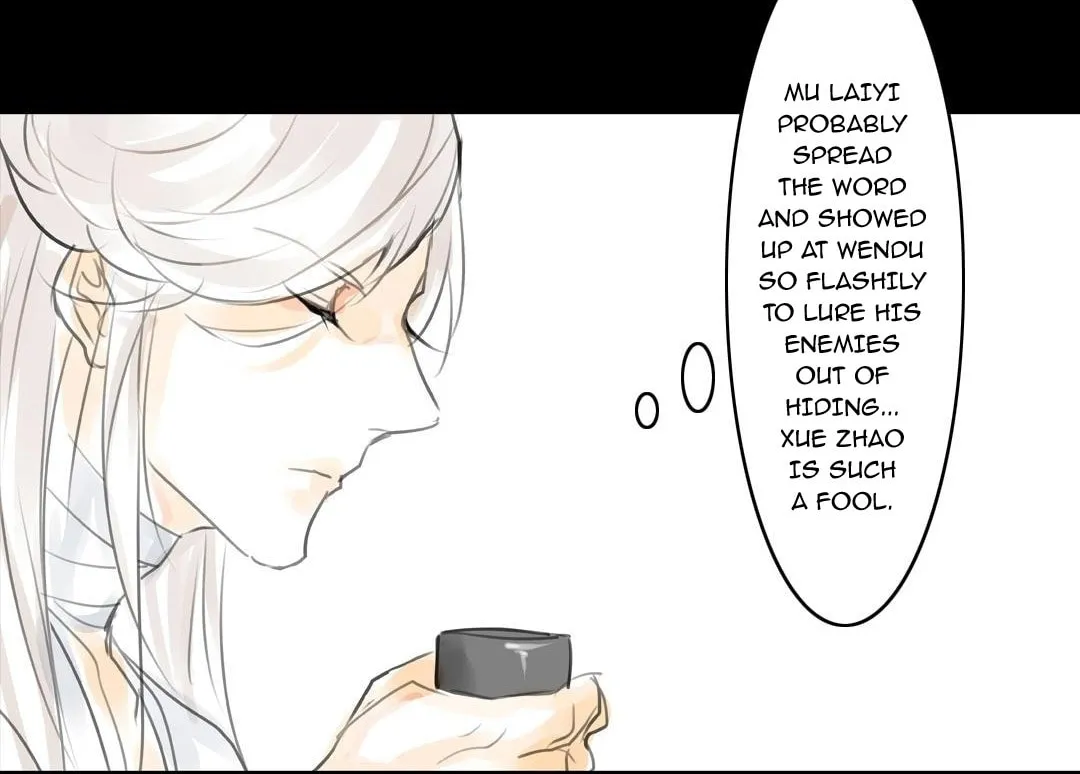 The Xiao Chronicles Chapter 5 page 21 - 