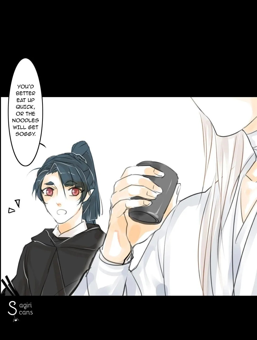The Xiao Chronicles Chapter 5 page 22 - 