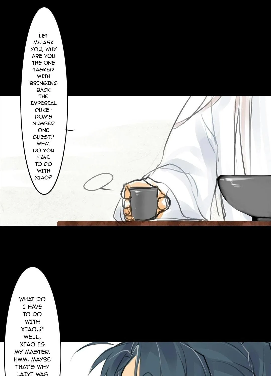 The Xiao Chronicles Chapter 5 page 23 - 
