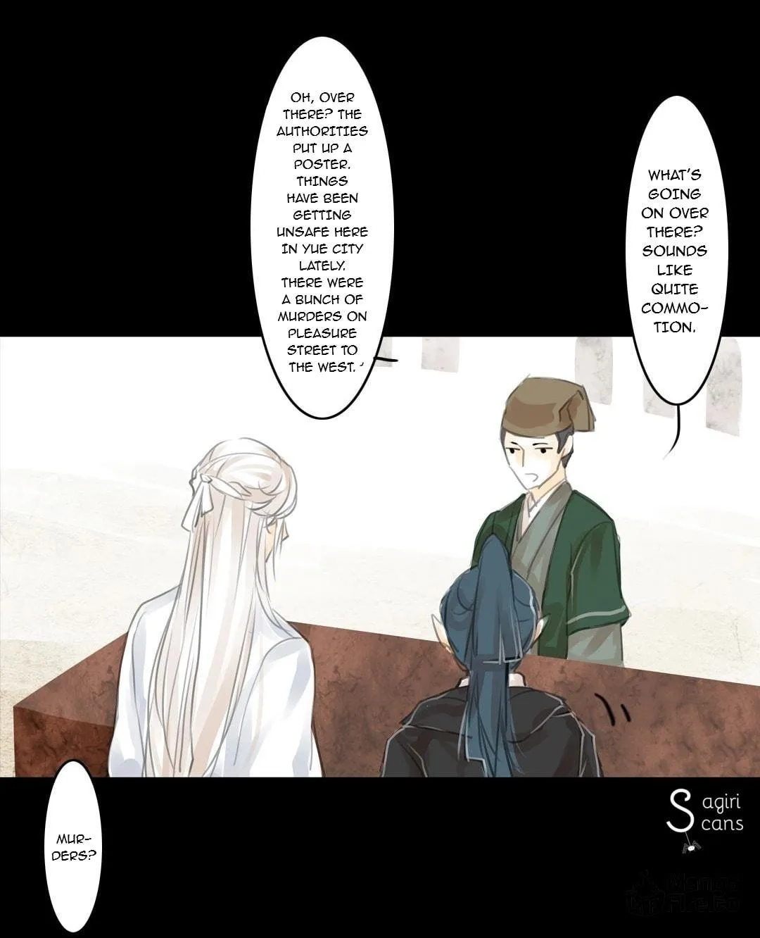 The Xiao Chronicles Chapter 5 page 29 - 
