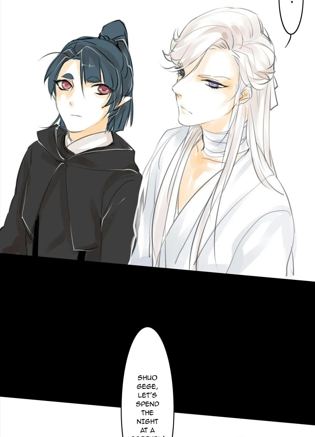 The Xiao Chronicles Chapter 5 page 32 - 