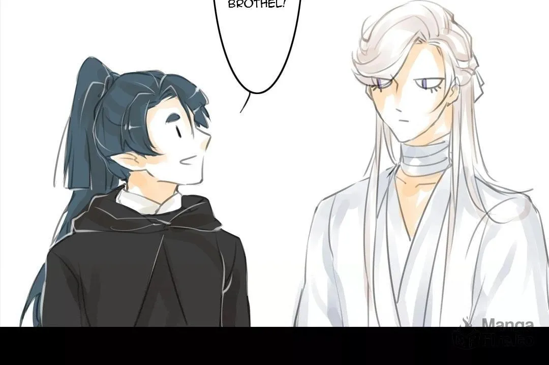The Xiao Chronicles Chapter 5 page 33 - 
