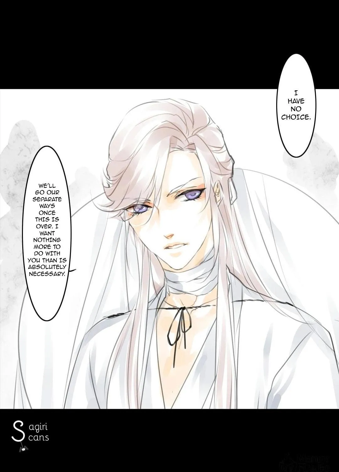 The Xiao Chronicles Chapter 5 page 5 - 