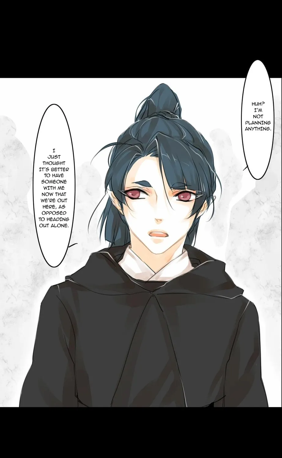 The Xiao Chronicles Chapter 5 page 7 - 