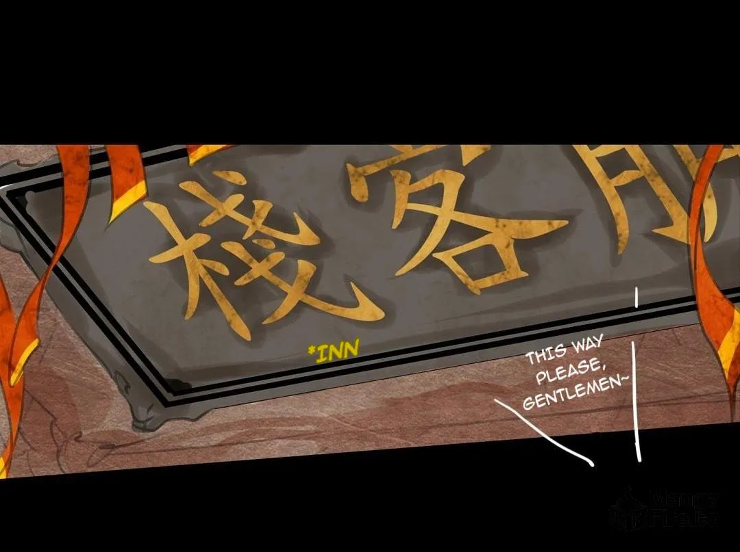 The Xiao Chronicles Chapter 5 page 9 - 