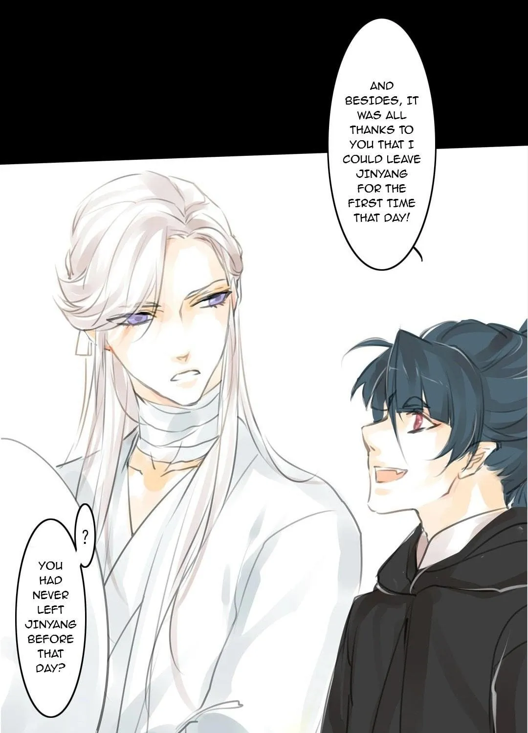 The Xiao Chronicles Chapter 5 page 10 - 