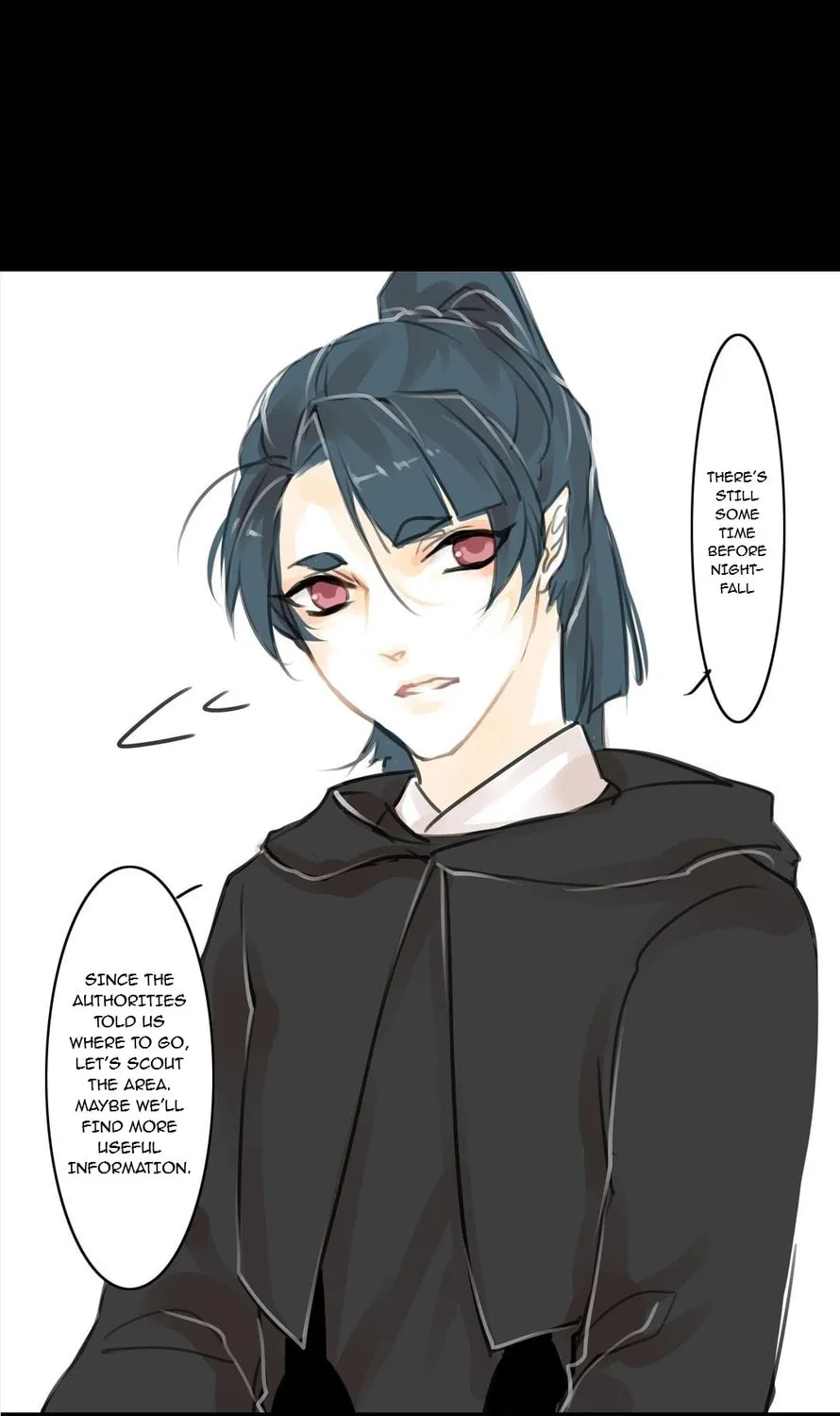 The Xiao Chronicles Chapter 6 page 12 - 