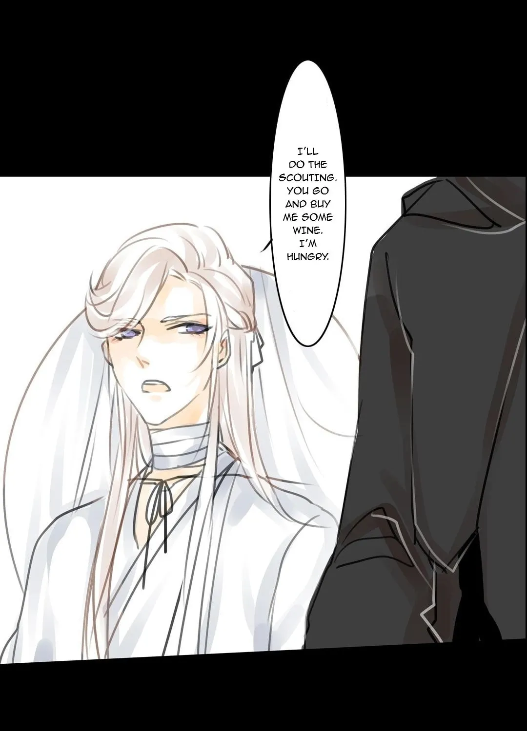 The Xiao Chronicles Chapter 6 page 14 - 
