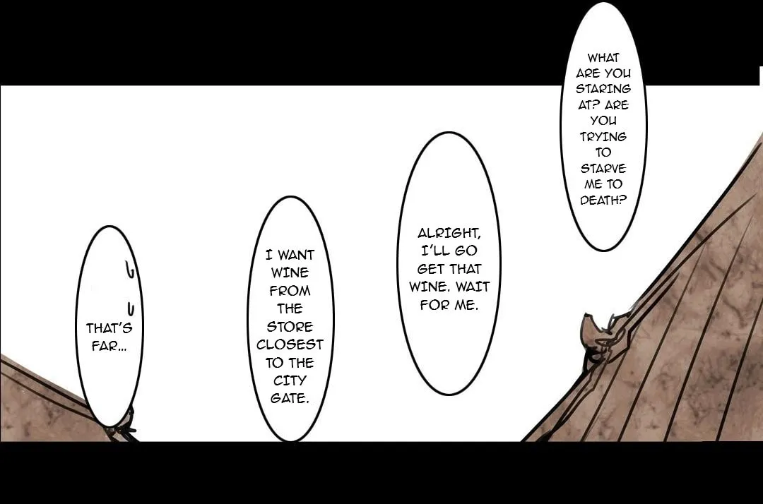 The Xiao Chronicles Chapter 6 page 19 - 