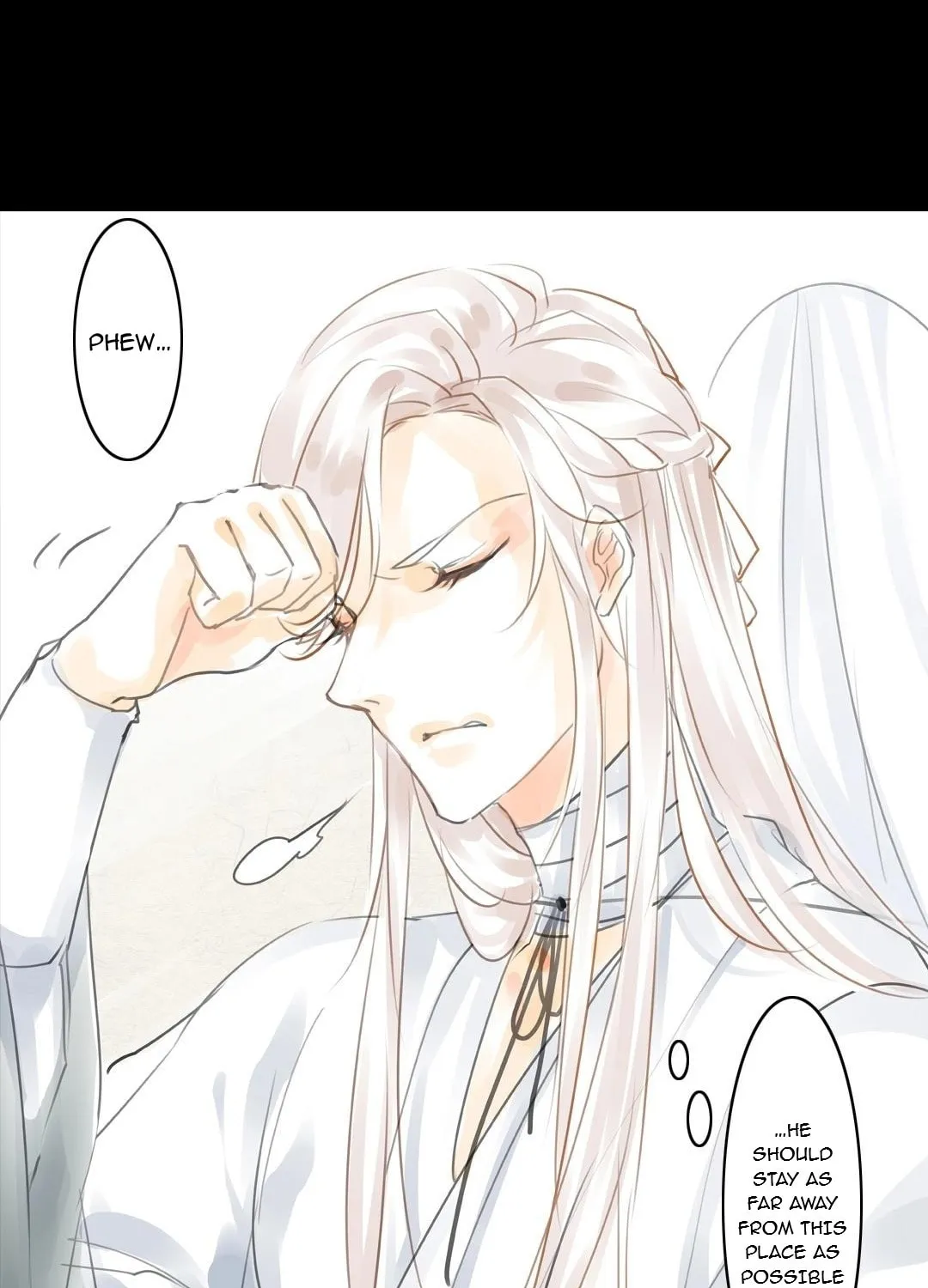 The Xiao Chronicles Chapter 6 page 21 - 