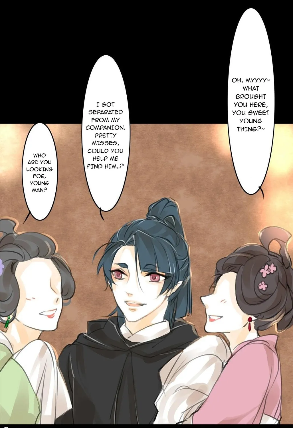 The Xiao Chronicles Chapter 6 page 26 - 