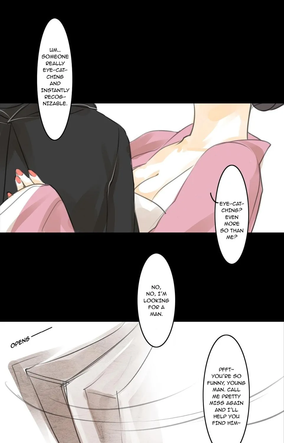 The Xiao Chronicles Chapter 6 page 28 - 