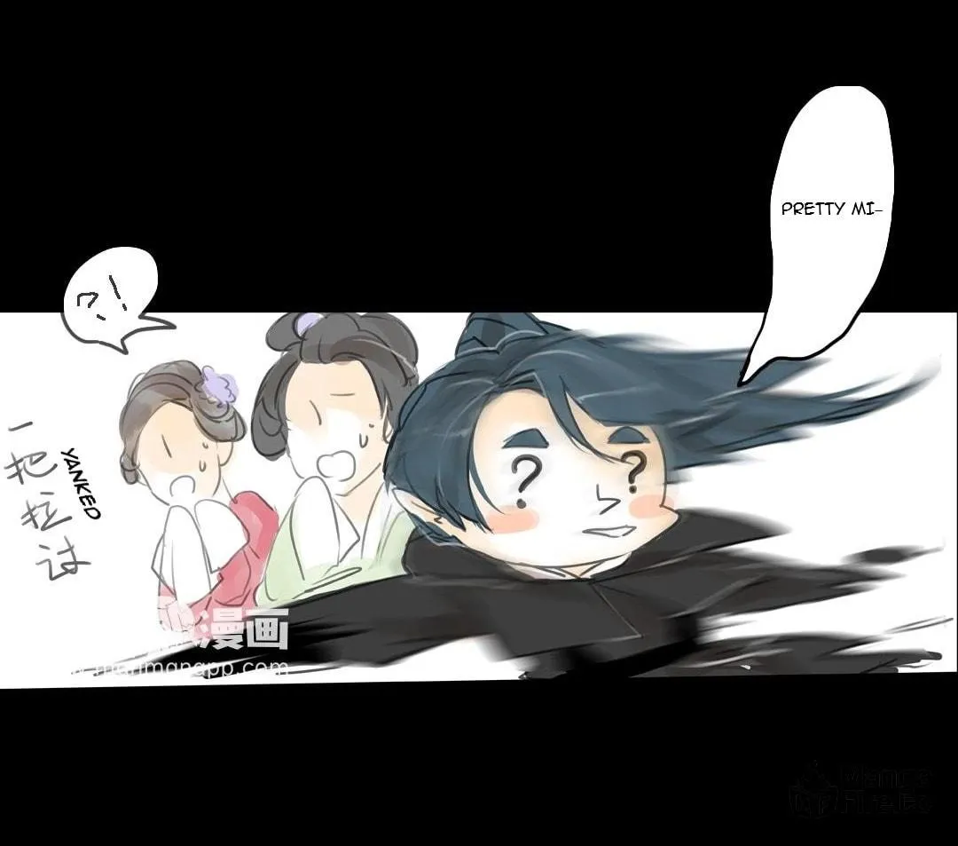 The Xiao Chronicles Chapter 6 page 30 - 
