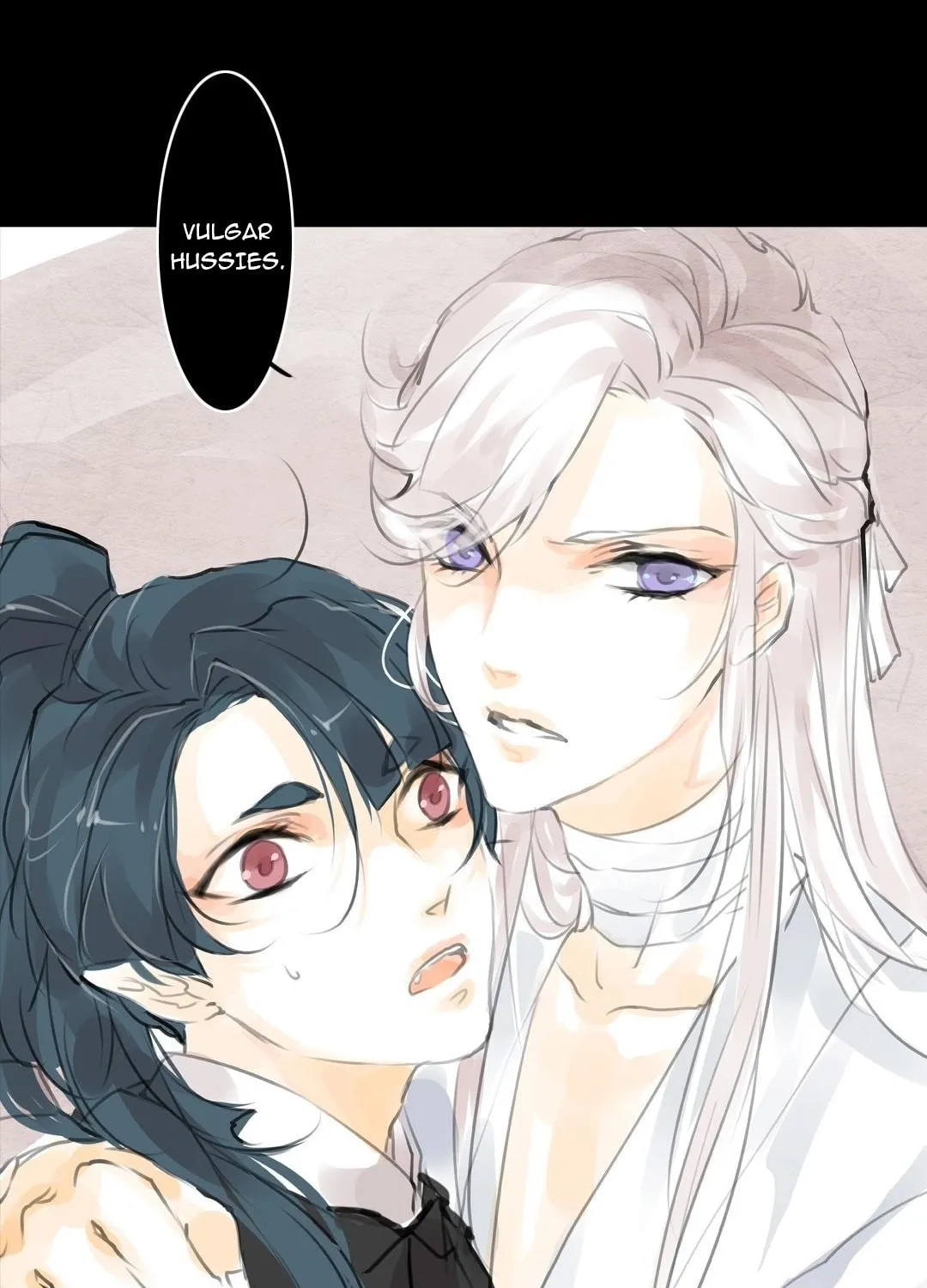 The Xiao Chronicles Chapter 6 page 31 - 