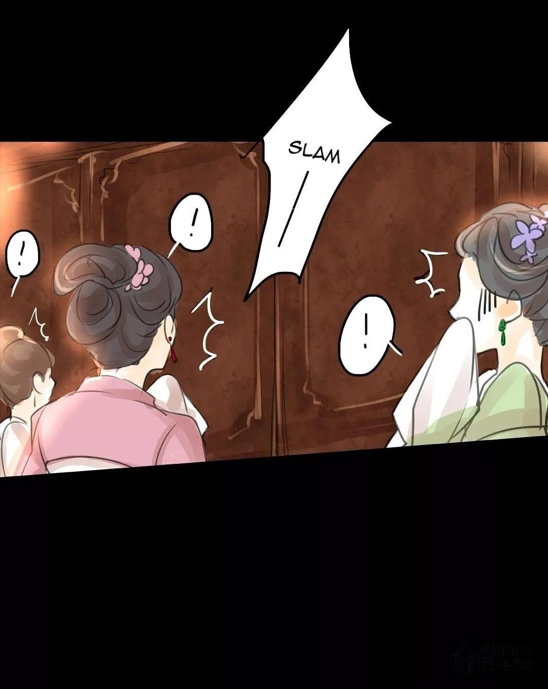 The Xiao Chronicles Chapter 6 page 33 - 
