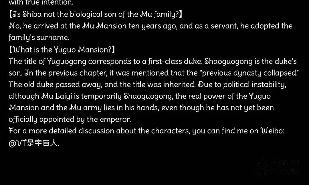 The Xiao Chronicles Chapter 6 page 35 - 