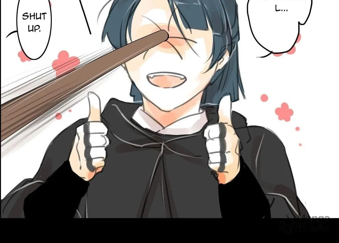 The Xiao Chronicles Chapter 6 page 6 - 