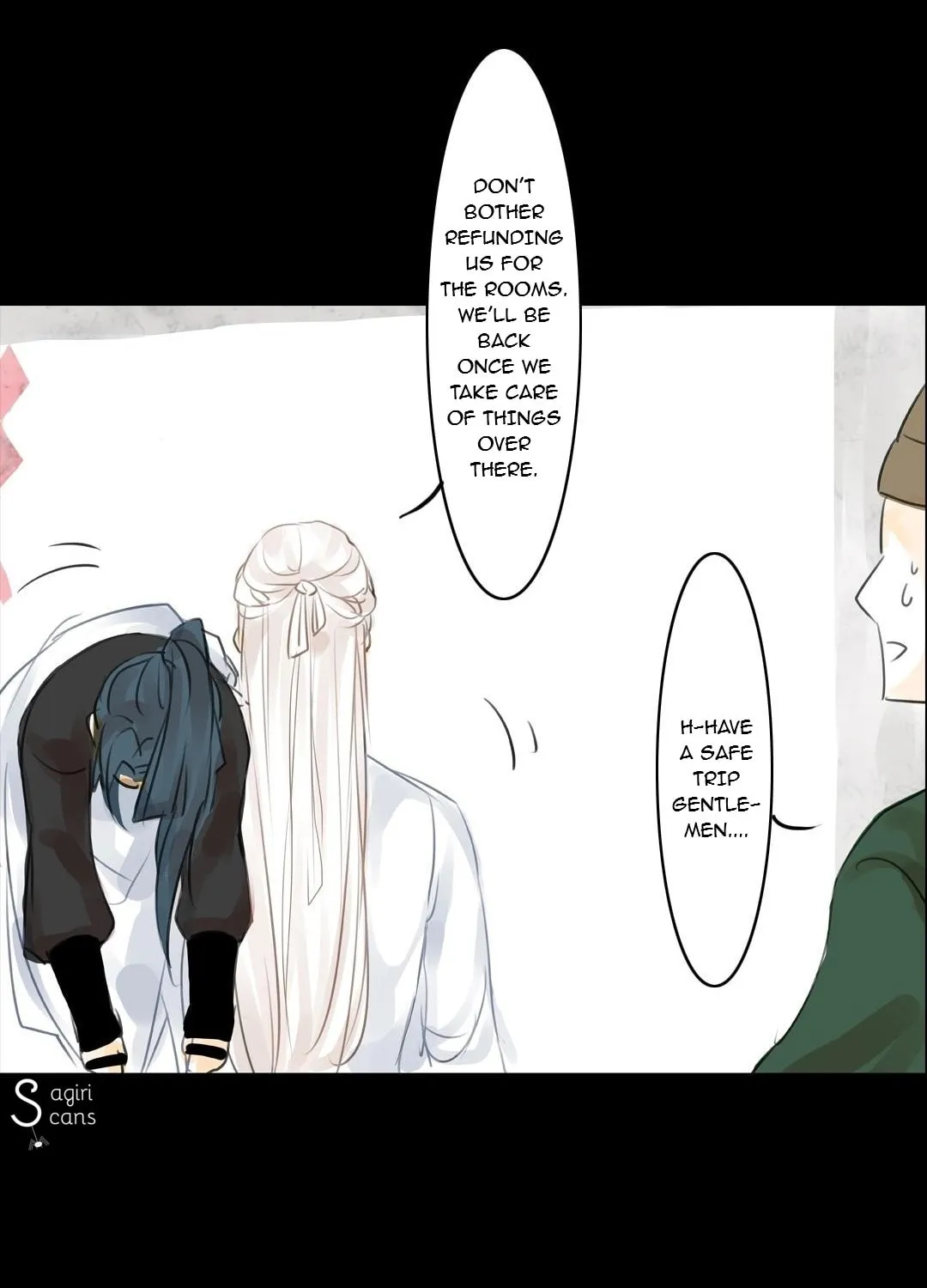 The Xiao Chronicles Chapter 6 page 7 - 