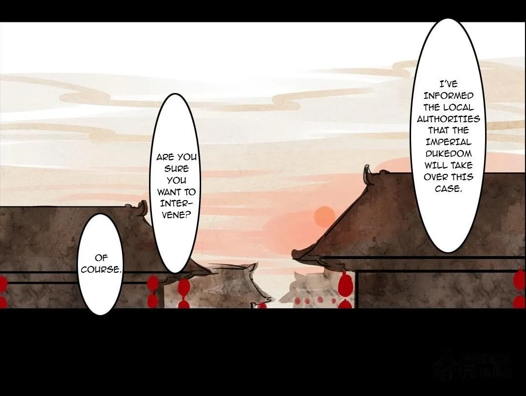 The Xiao Chronicles Chapter 6 page 9 - 
