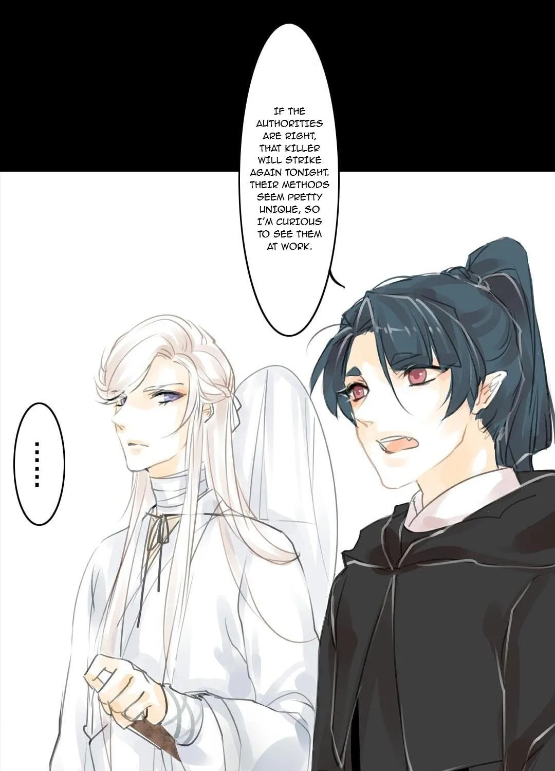 The Xiao Chronicles Chapter 6 page 10 - 