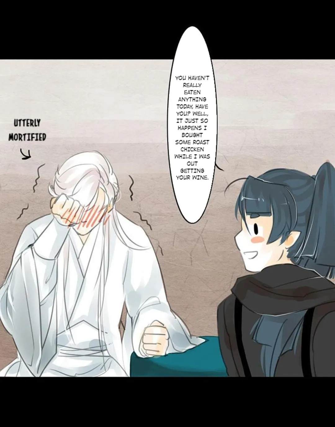 The Xiao Chronicles Chapter 7 page 11 - 