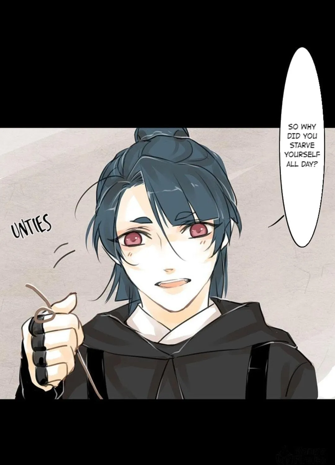 The Xiao Chronicles Chapter 7 page 13 - 