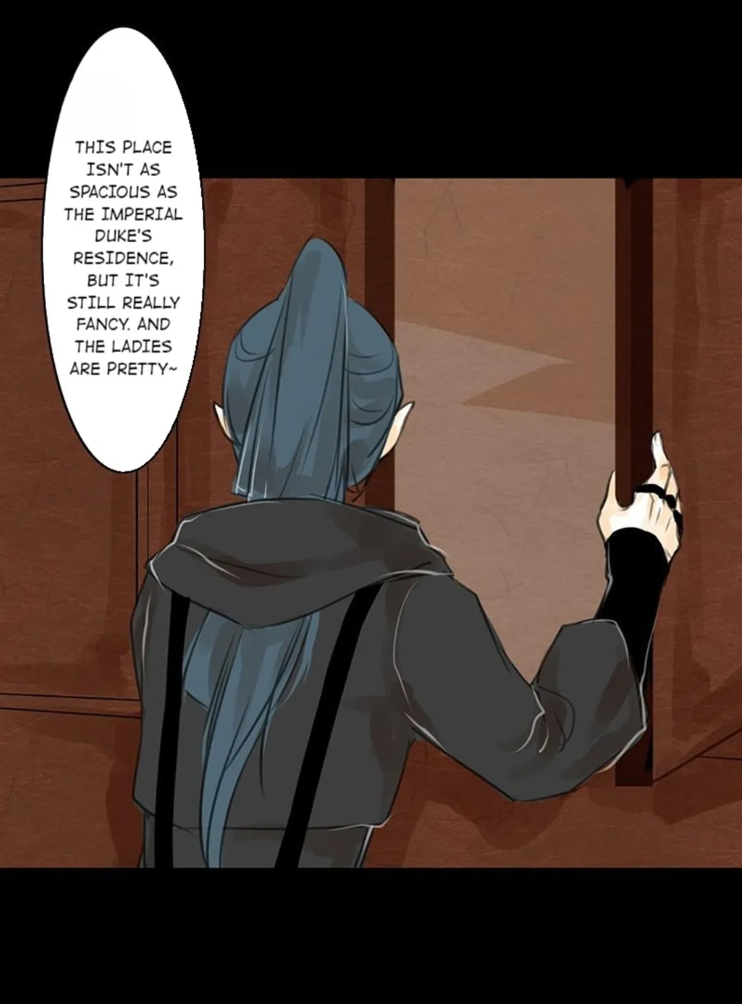 The Xiao Chronicles Chapter 7 page 17 - 