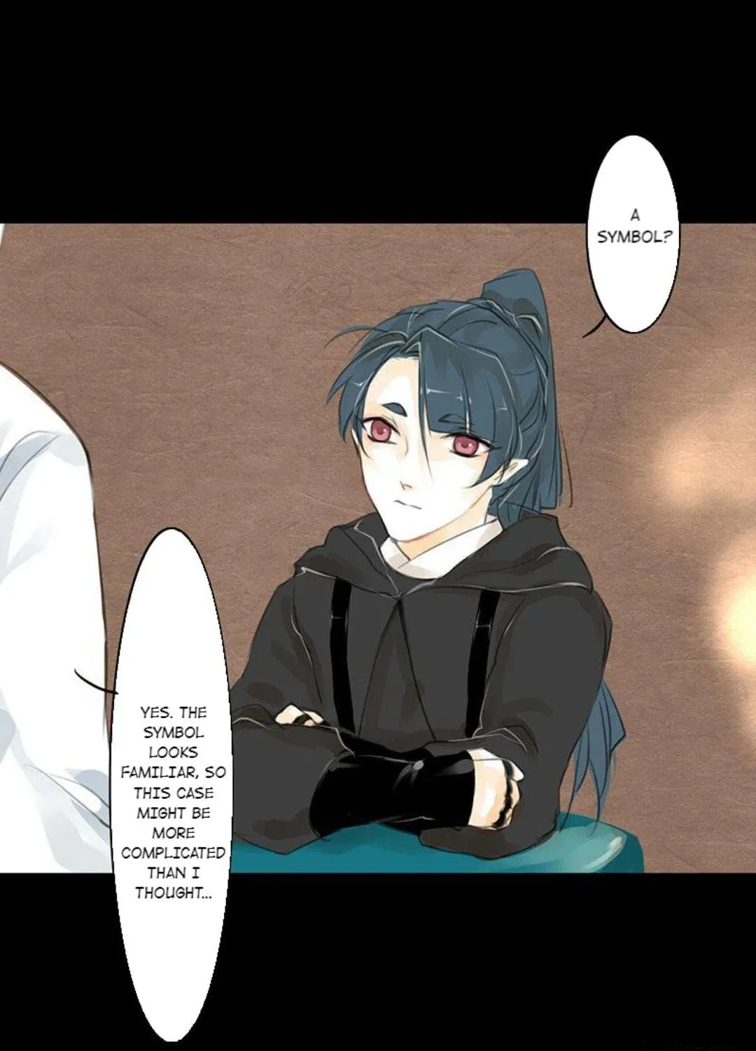 The Xiao Chronicles Chapter 7 page 8 - 