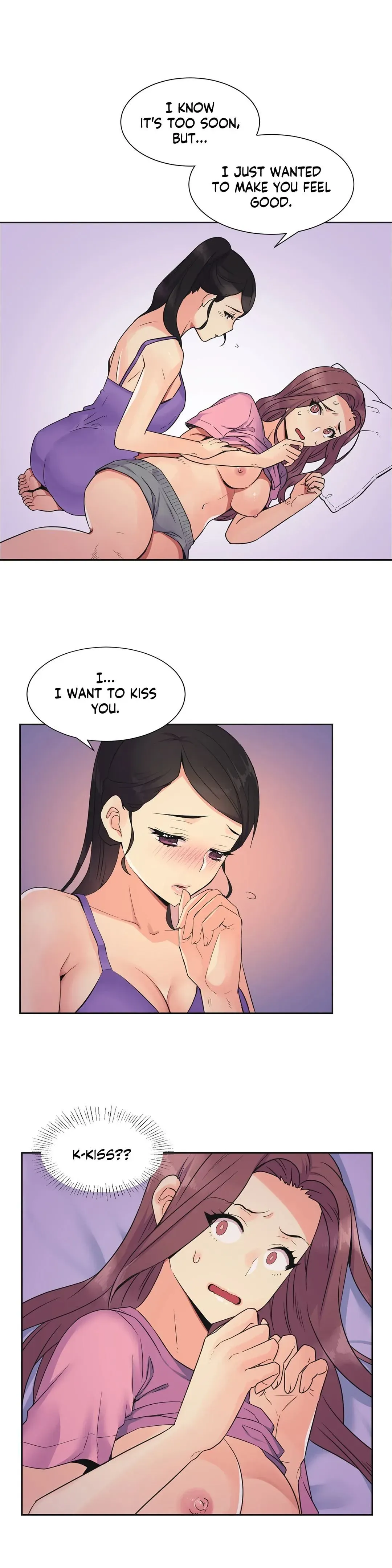 The Yes Girl Chapter 21 page 3 - 